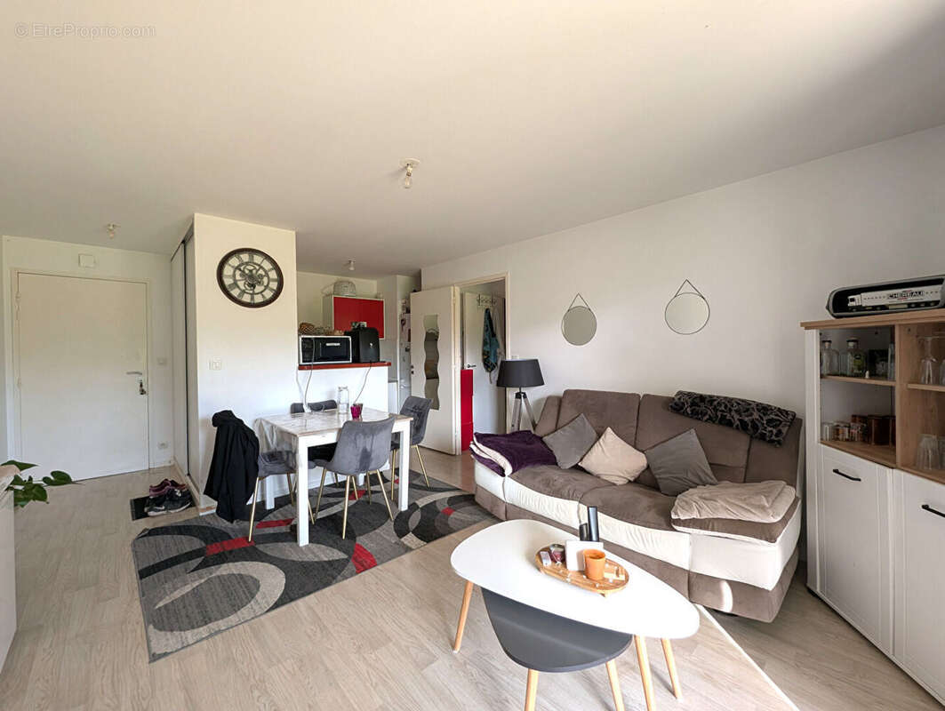 Appartement à DOL-DE-BRETAGNE