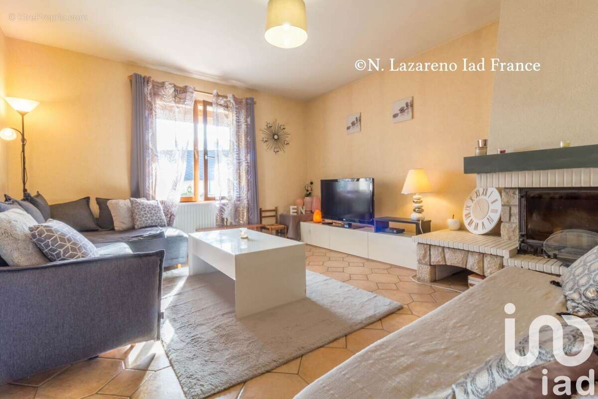 Photo 4 - Maison à MARIGNY-LES-USAGES