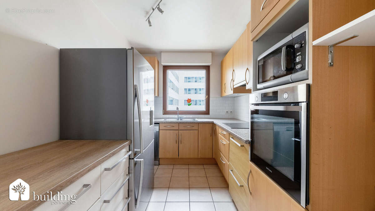 Appartement à LEVALLOIS-PERRET