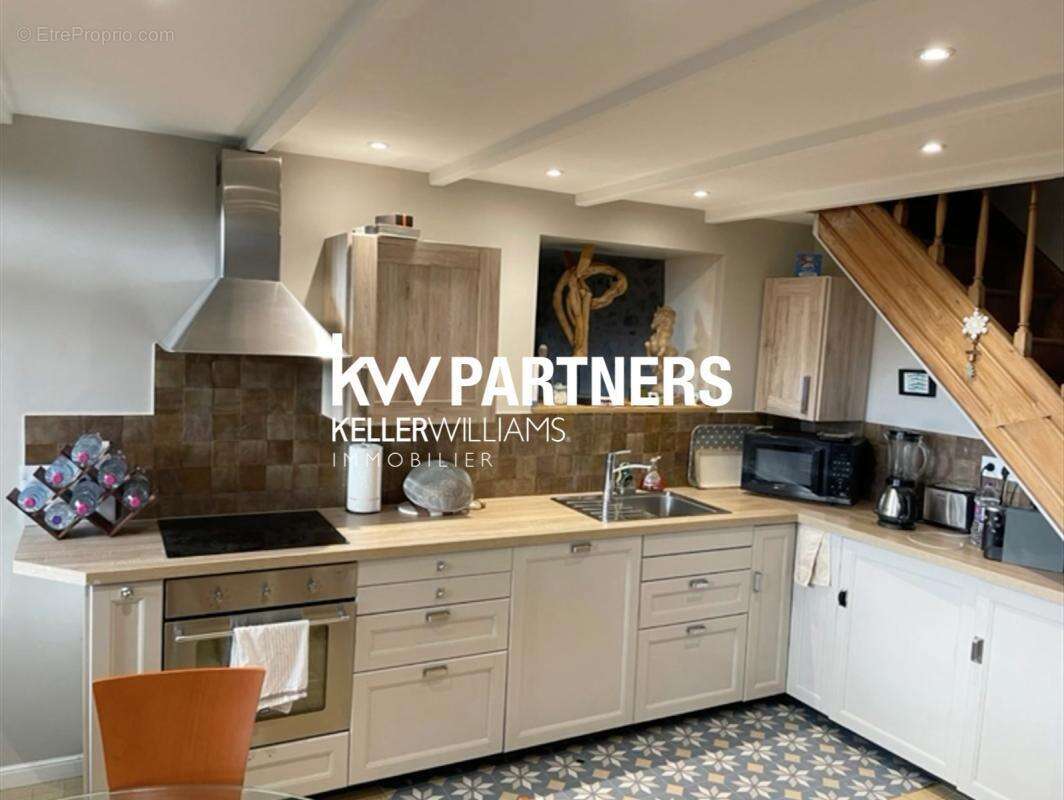 Maison à AGON-COUTAINVILLE