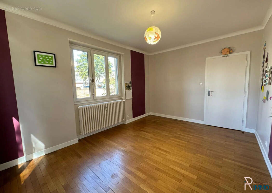 Appartement à COLMAR
