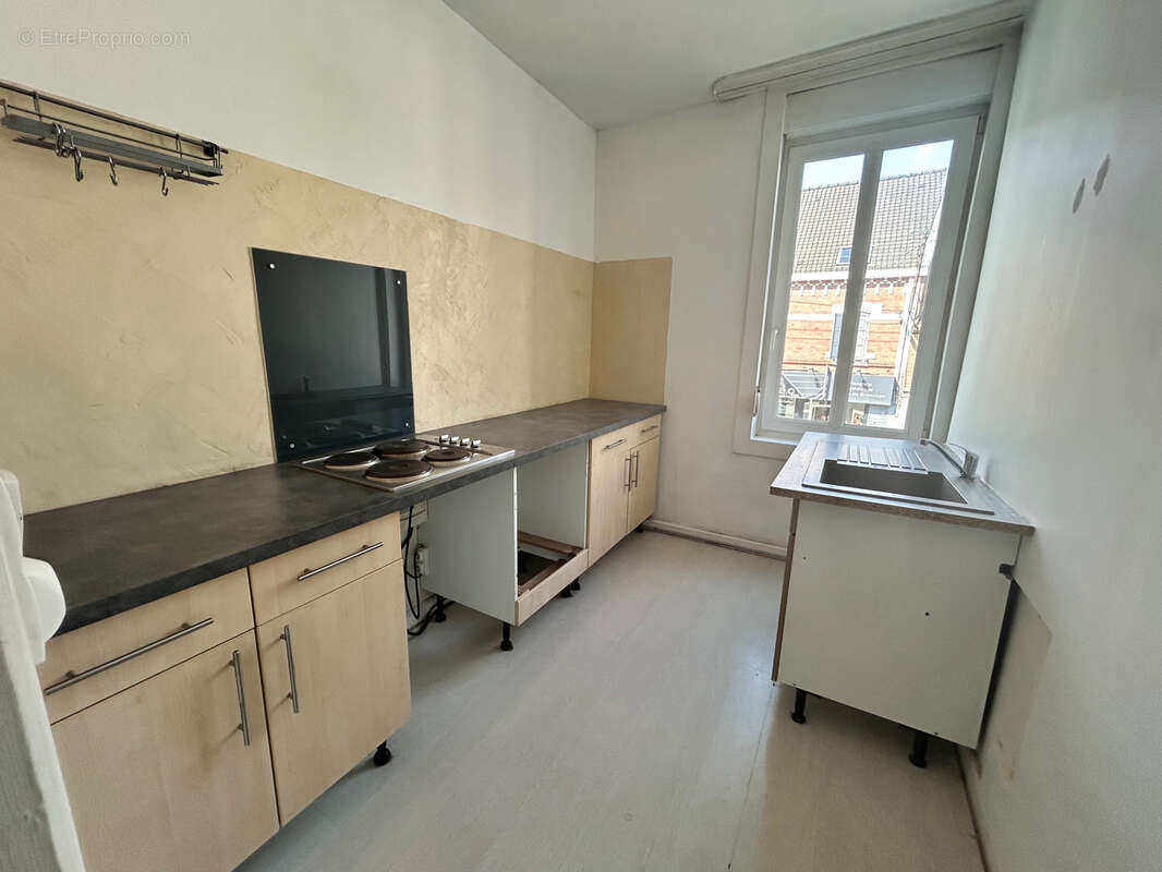 Appartement à NOEUX-LES-MINES