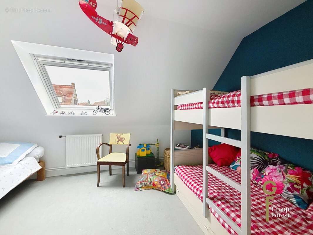 Maison à WERVICQ-SUD