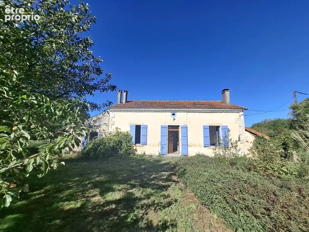 Photo Maison à La Villedieu au prix de 141 700€