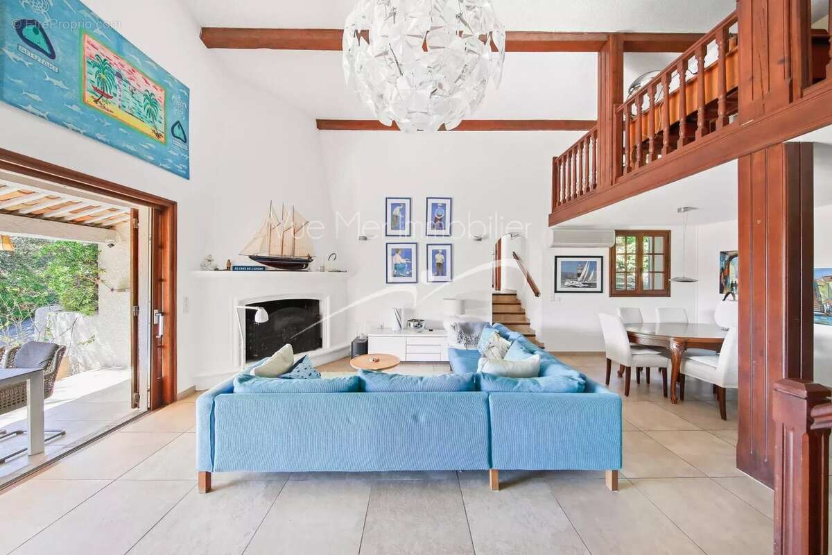 Maison à LE LAVANDOU