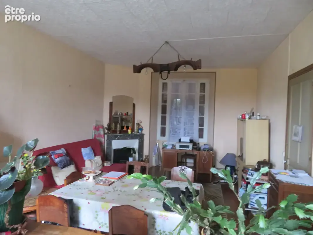 Maison de campagne 2 logements - photo 7