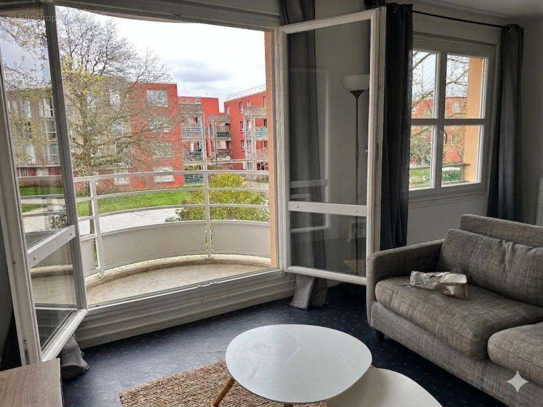 Appartement à GUYANCOURT