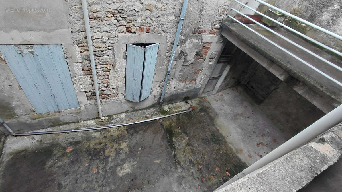 Maison à BOURG-SAINT-ANDEOL