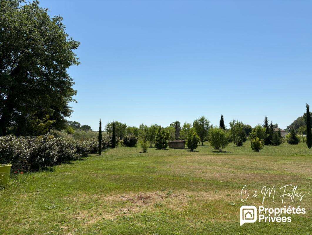 Le charme d'un mas provençal... le confort d'une demeure contemporaine - photo 5