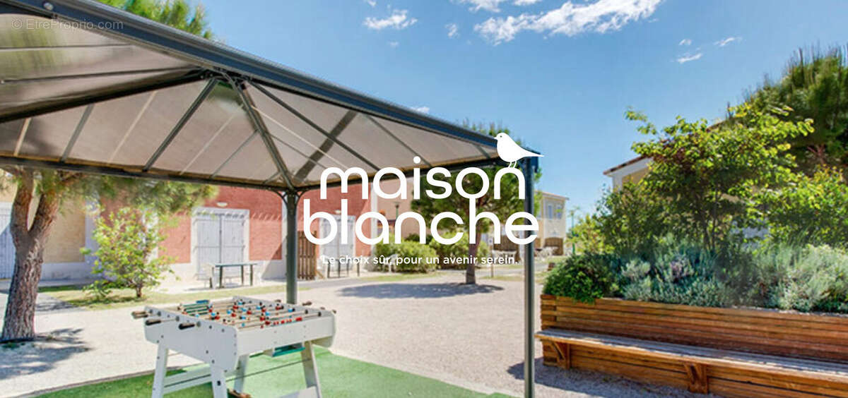 Appartement à COLOMBIERS