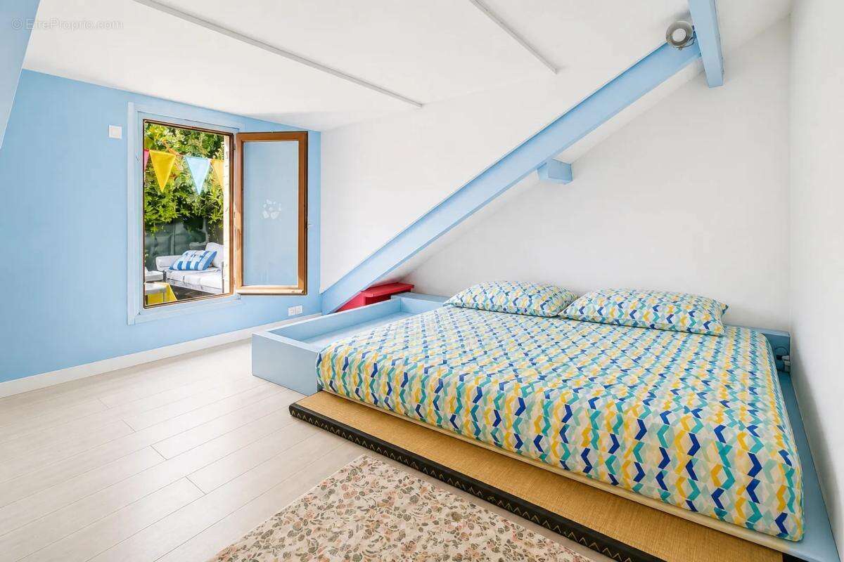 Maison de 4 pièces de 65 m² à Épinay-sur-Seine - photo 8