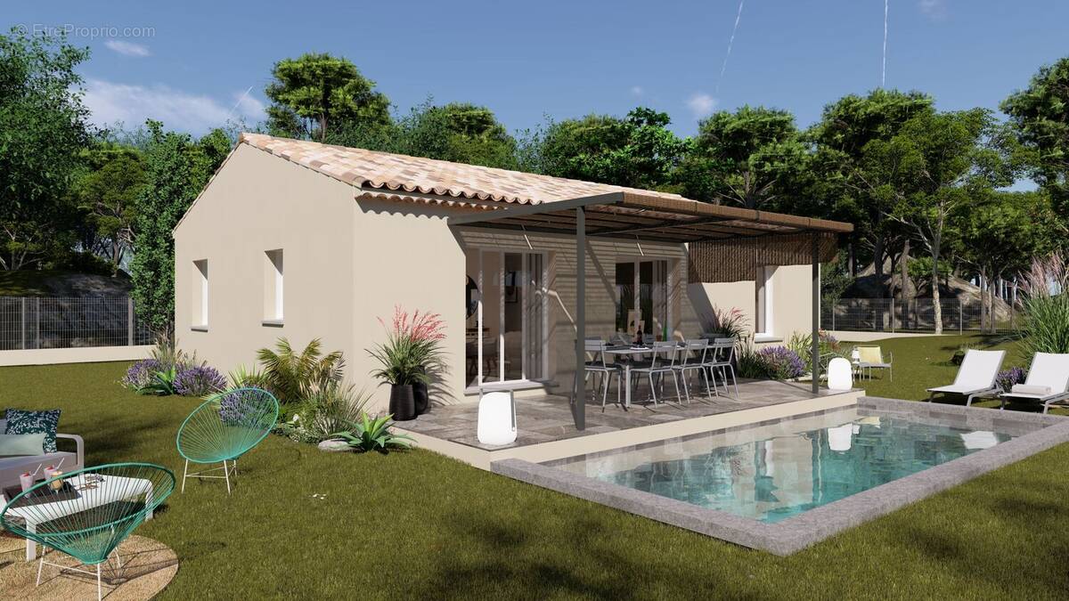 Photo 1 - Maison à EGUILLES