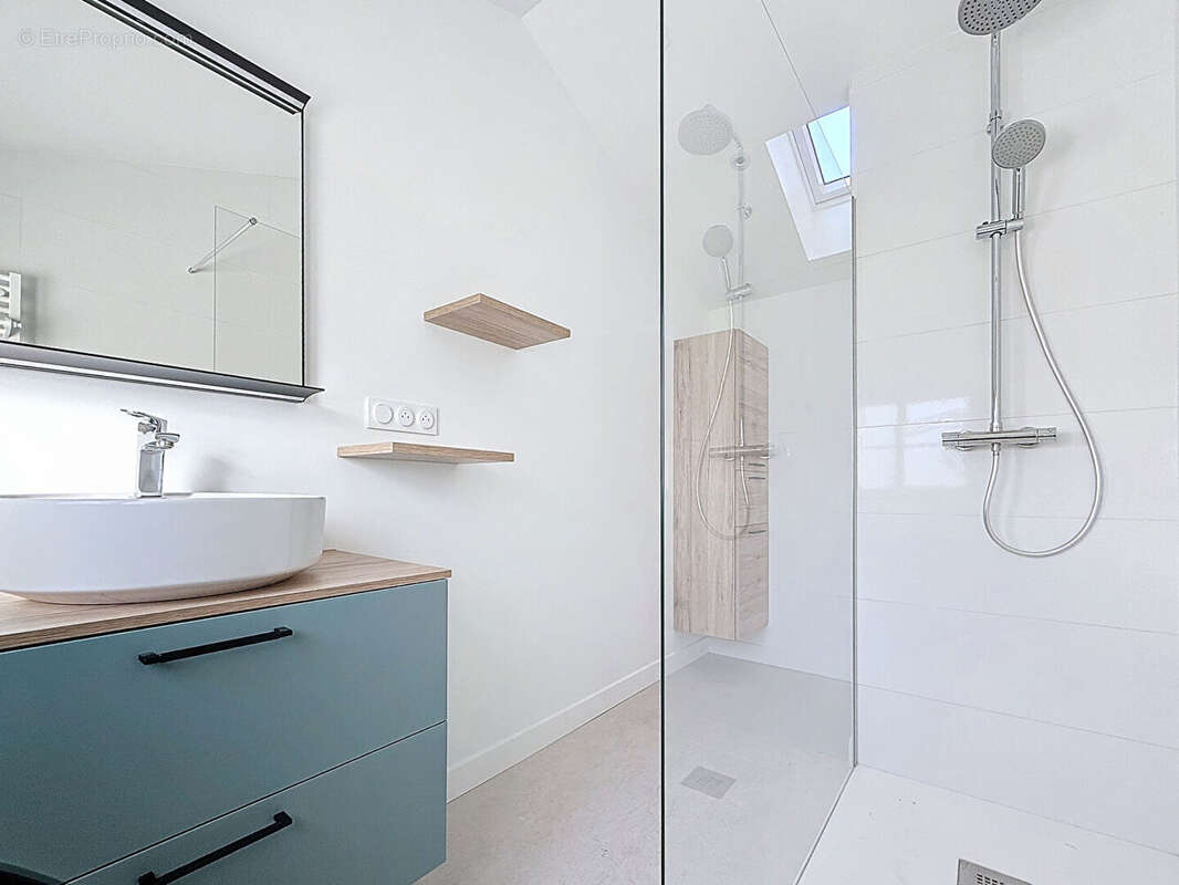 Maison à SAINT-GILLES-CROIX-DE-VIE