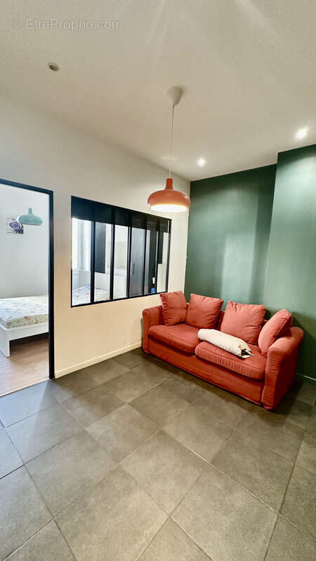 Appartement à MARSEILLE-2E