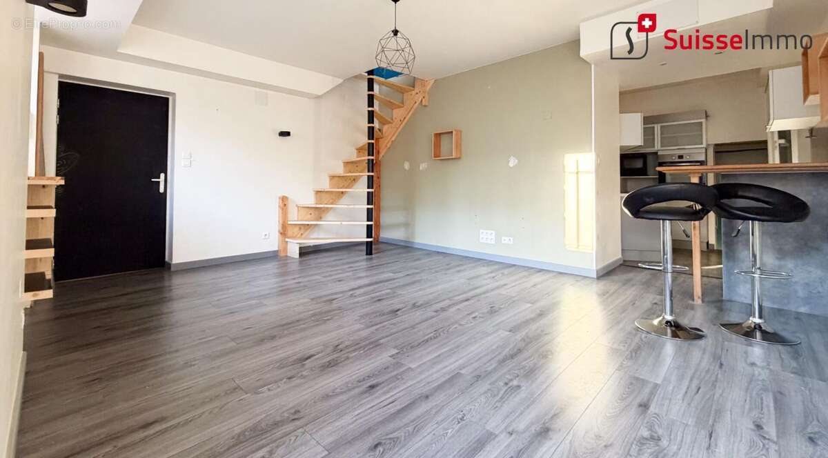 Appartement à VALENTIGNEY