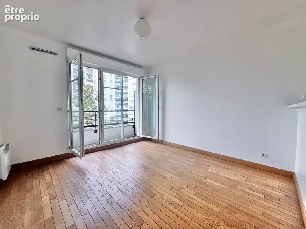 Appartement 2 pièces 37 m2 MONTROUGE - photo 7