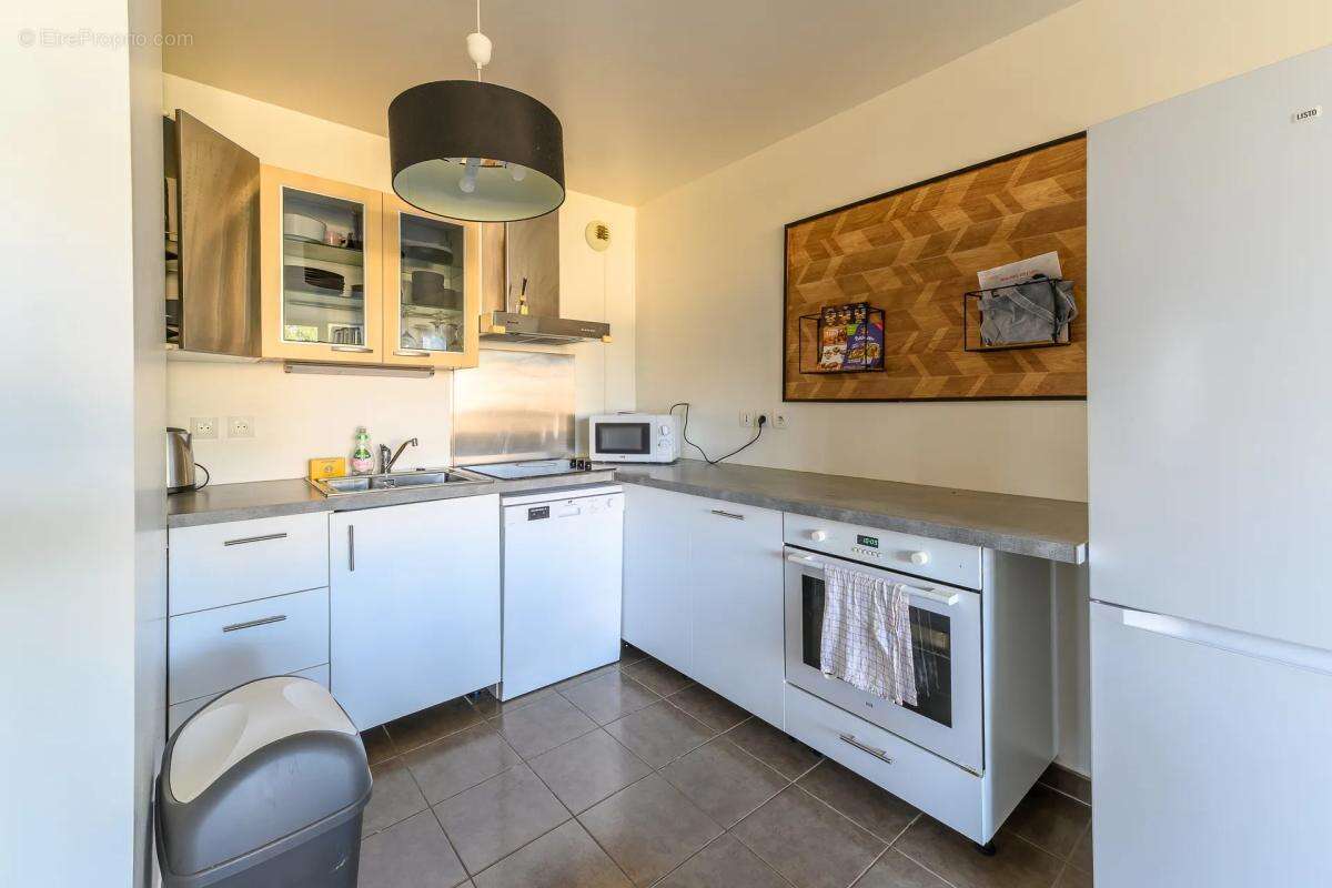 Appartement à MONTEVRAIN