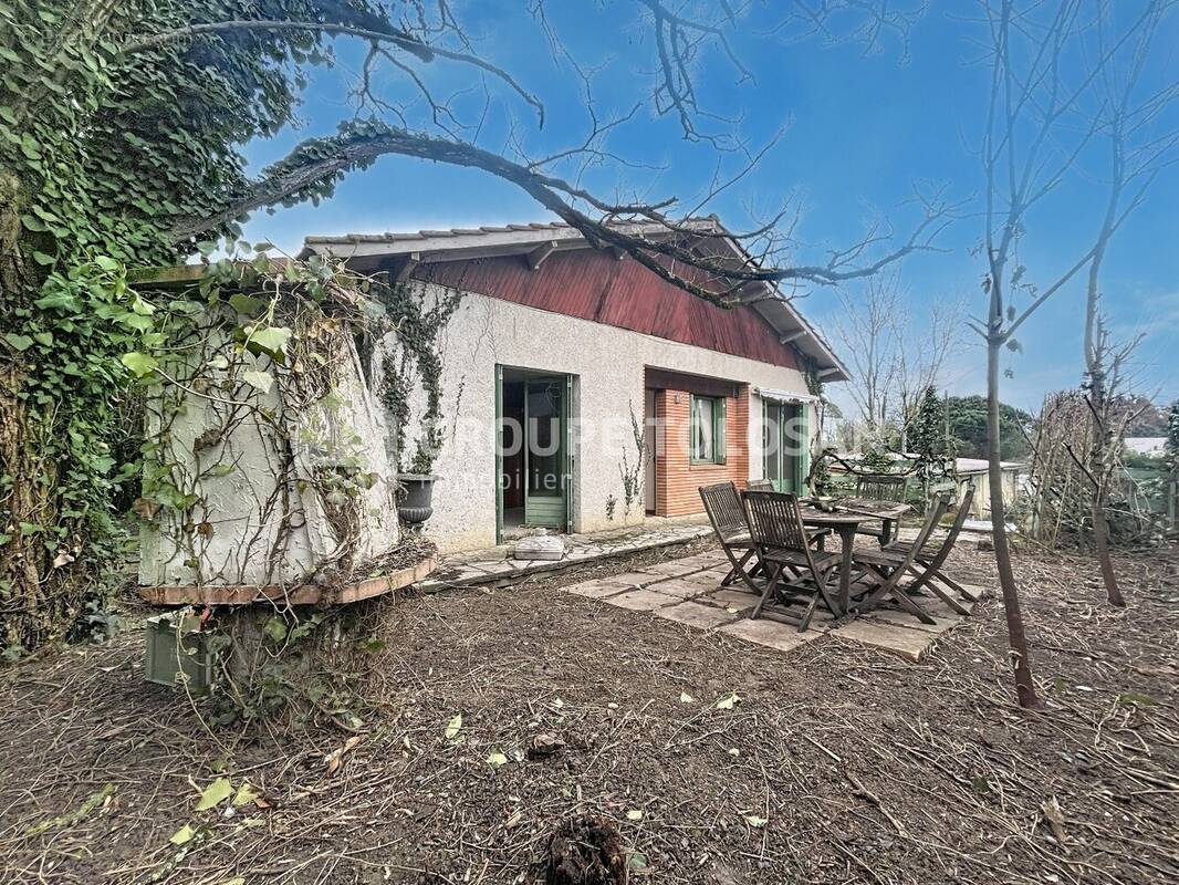 Maison à MONTASTRUC-LA-CONSEILLERE