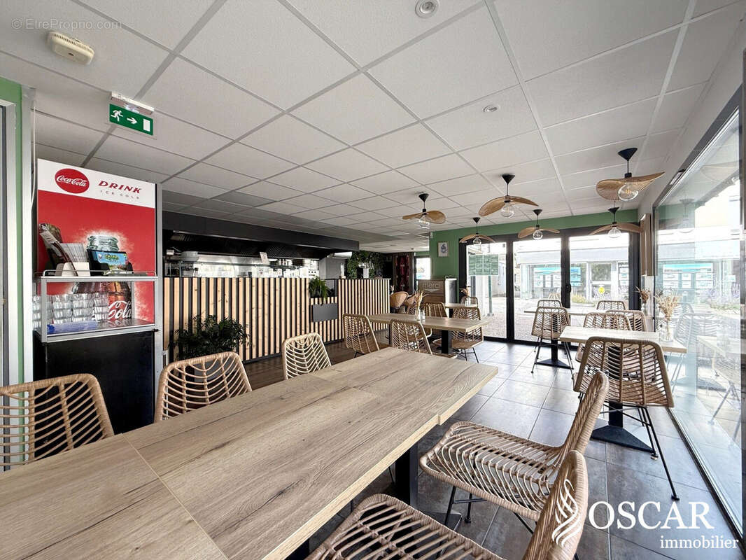 Commerce 72 m² à La Chapelle-Sur-Erdre  - photo 4