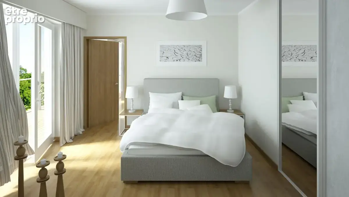 Appartement Tassin La Demi Lune 4 pièce(s) 83.56 m2 - photo 2