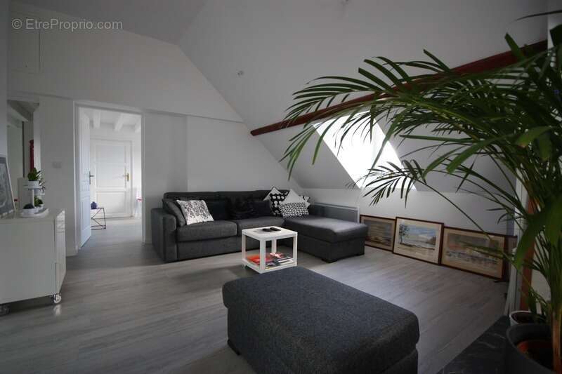 Dpt Ain (01), à vendre ORDONNAZ magnifique appartement T4 de 72 m² avec terrain privatif de 141 m² - photo 37