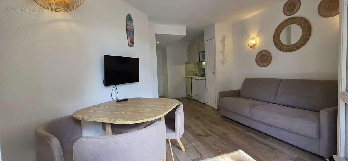 Appartement à LE TOUQUET-PARIS-PLAGE