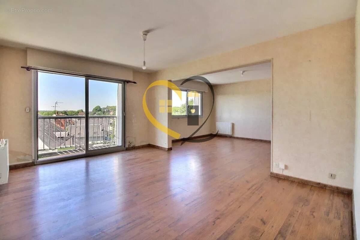 Appartement à SAINT-FLORENT-SUR-CHER