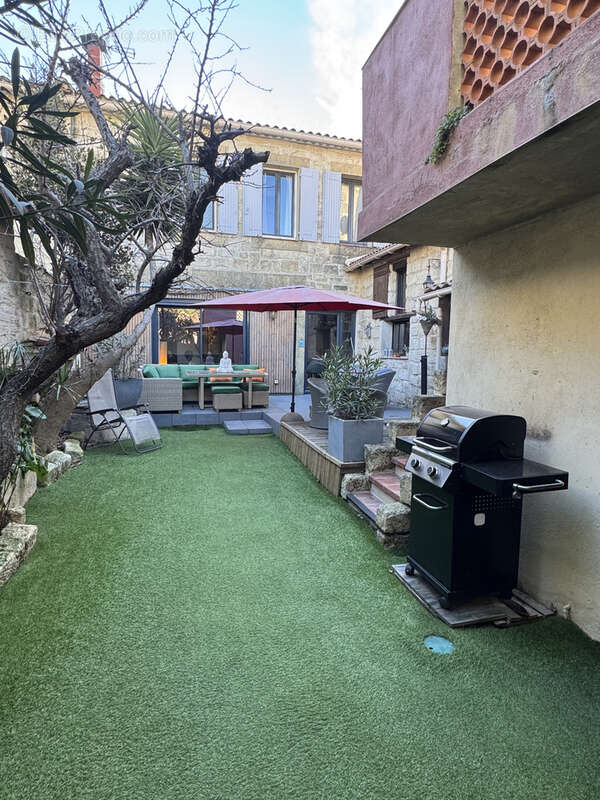 Maison à AIGUES-MORTES