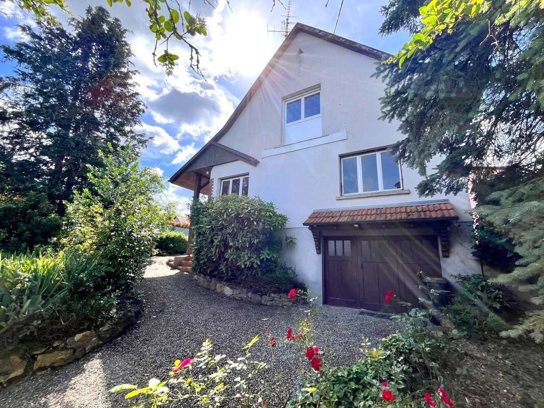 Maison à UFFHEIM