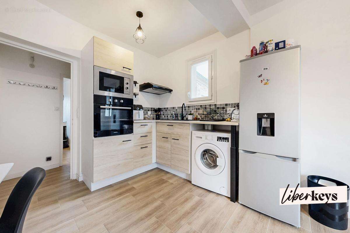 Appartement à SAINT-NOLFF