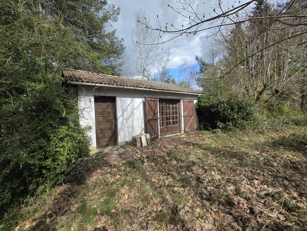 Maison à ROCHECHOUART