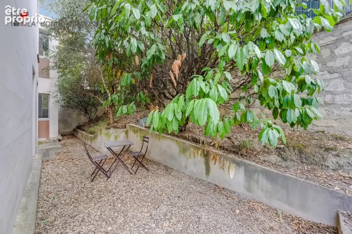Neuilly-sur-Seine - Hôpital Américain - 2P de 40m2 avec jardin et parking - photo 3