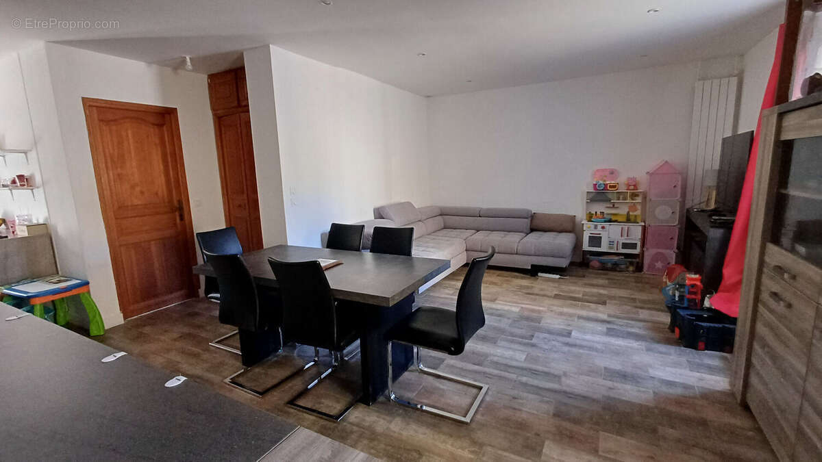 Maison à MAGNY-EN-VEXIN