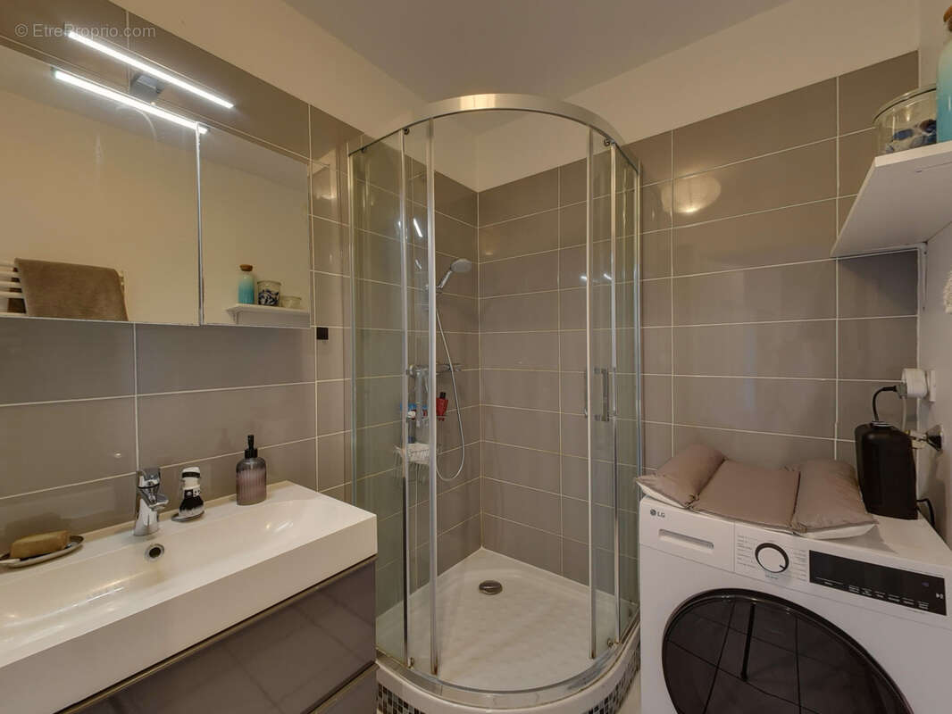 Appartement à GRENOBLE