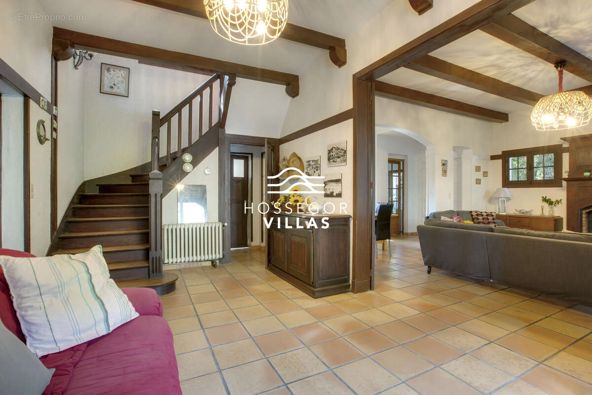 Maison à HOSSEGOR