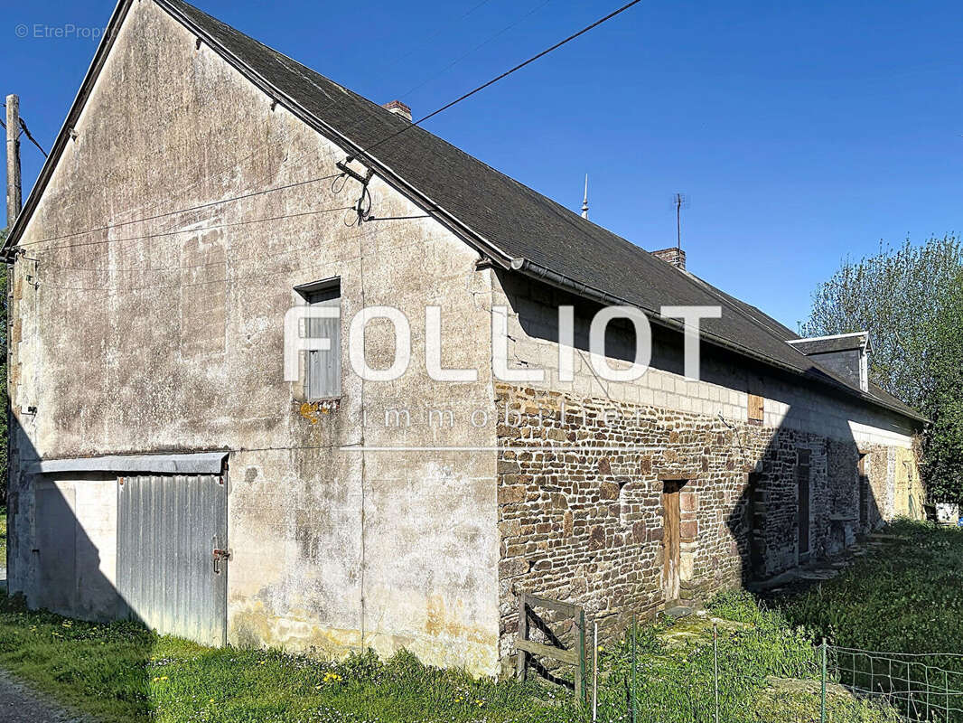 Maison à SAINT-AMAND