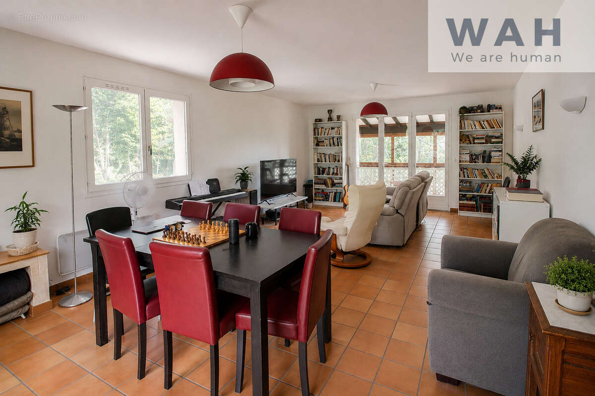 Vente maison 6 pieces saint-clement-de-riviere (34980) - photo 3