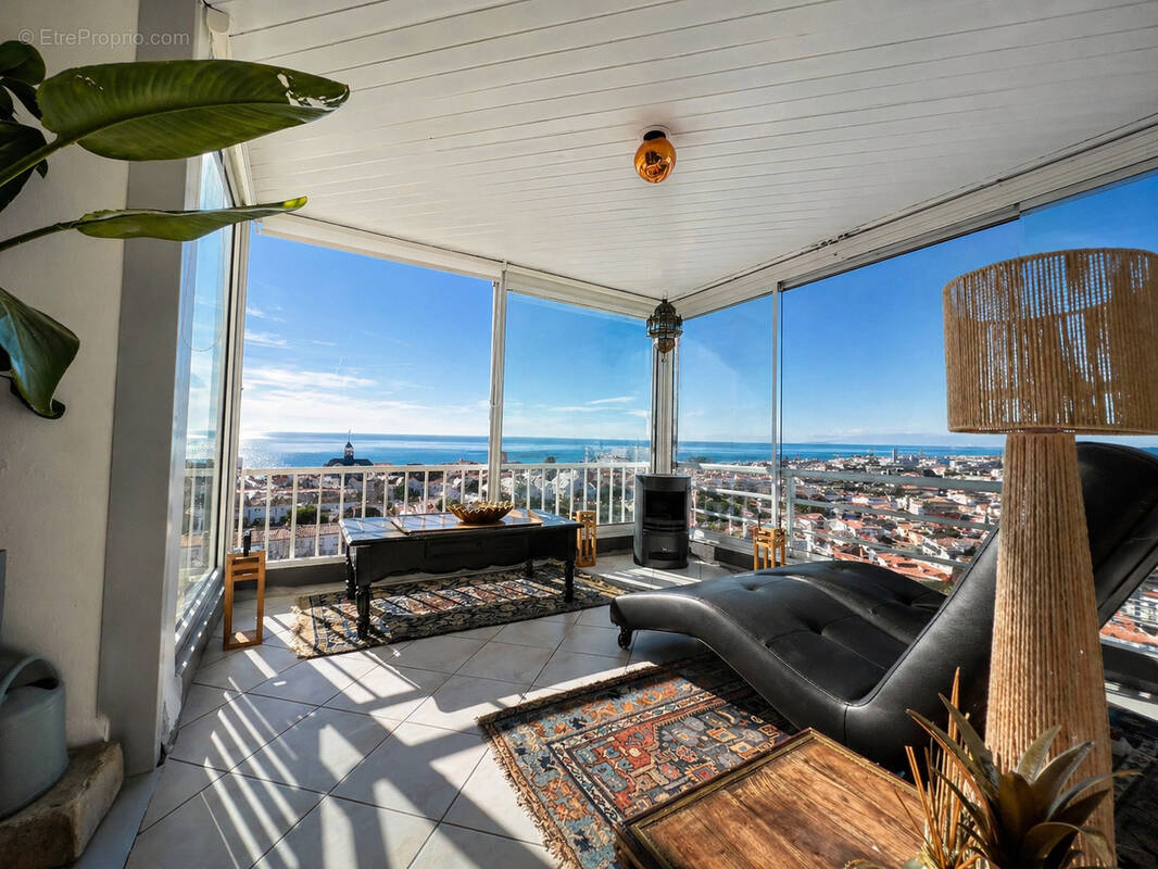 Appartement à LES SABLES-D'OLONNE