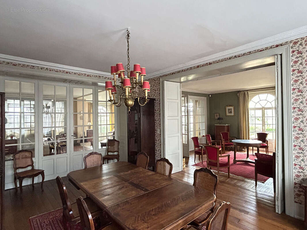 Maison à COUSANCES-LES-FORGES