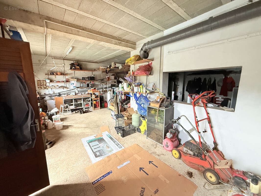 Maison à BREAU-ET-SALAGOSSE