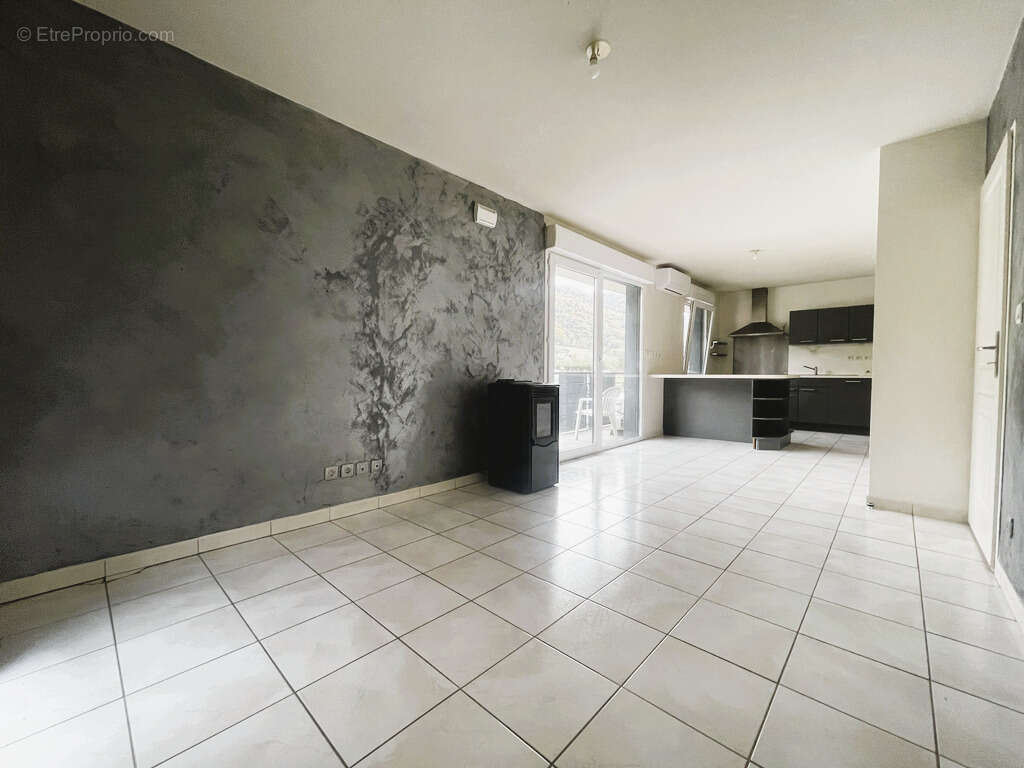 Appartement à TENCIN