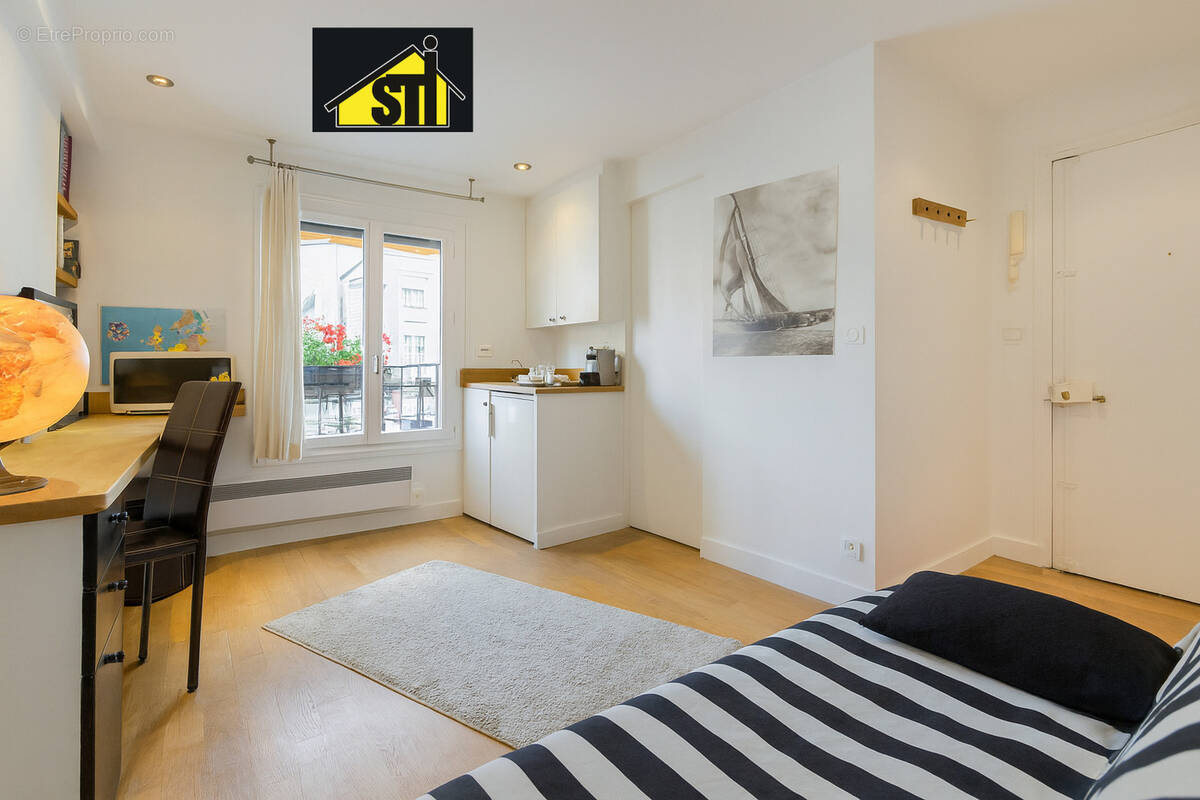 Appartement à PARIS-6E