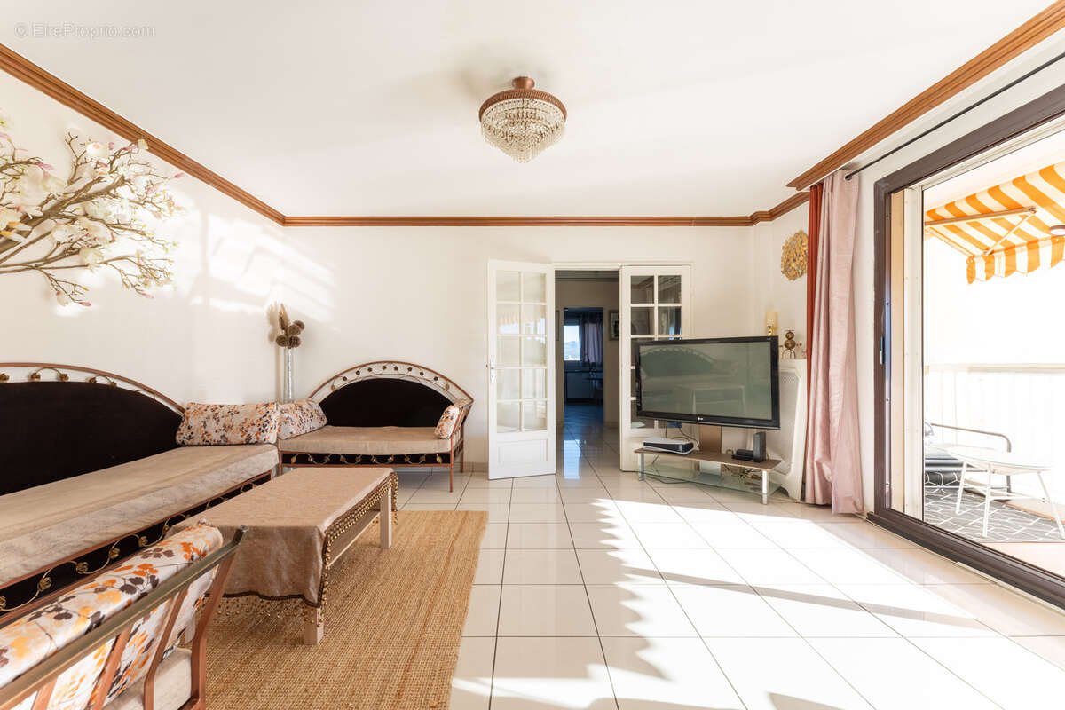 Appartement à MARSEILLE-10E