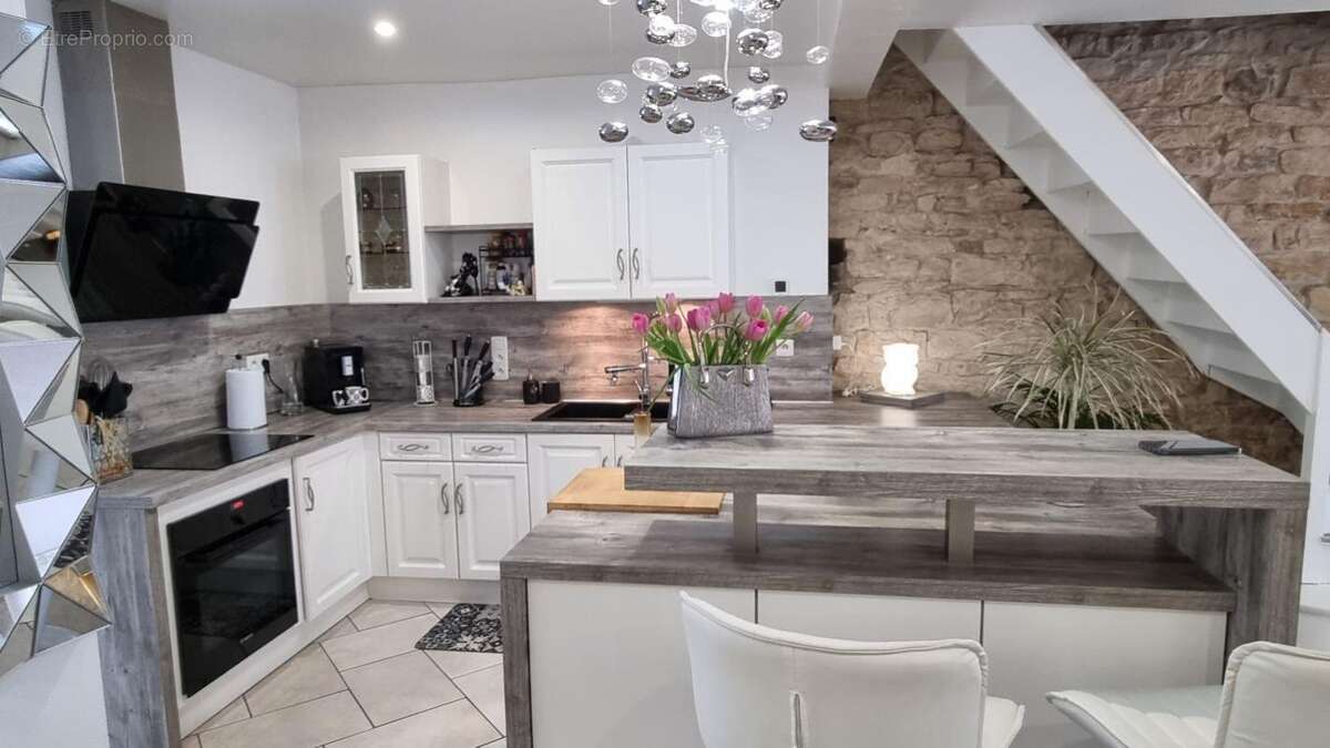 Appartement à CHALON-SUR-SAONE