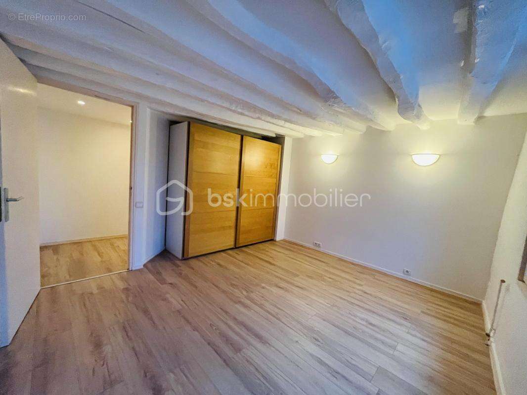 Appartement à VILLIERS-SUR-MORIN