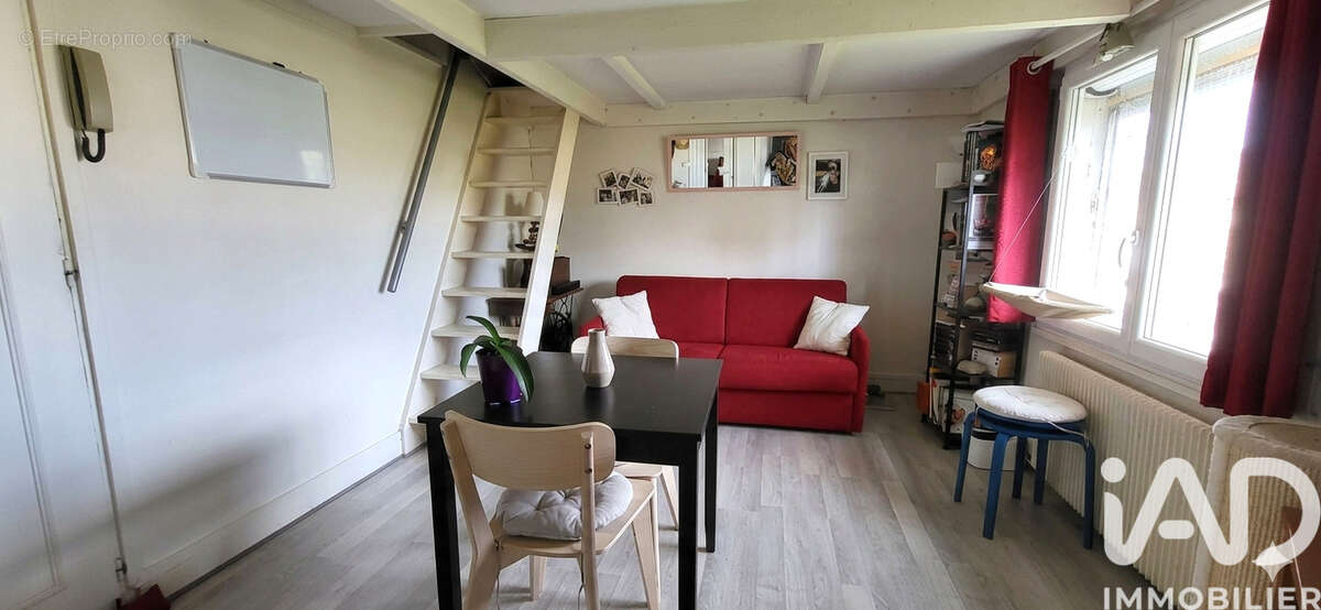 Photo 2 - Appartement à ASNIERES-SUR-SEINE