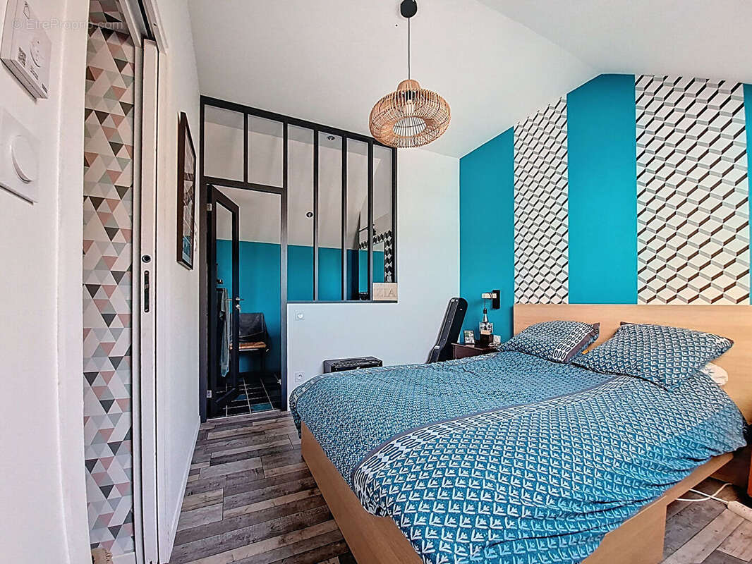 Maison à SAINTE-LUCE-SUR-LOIRE