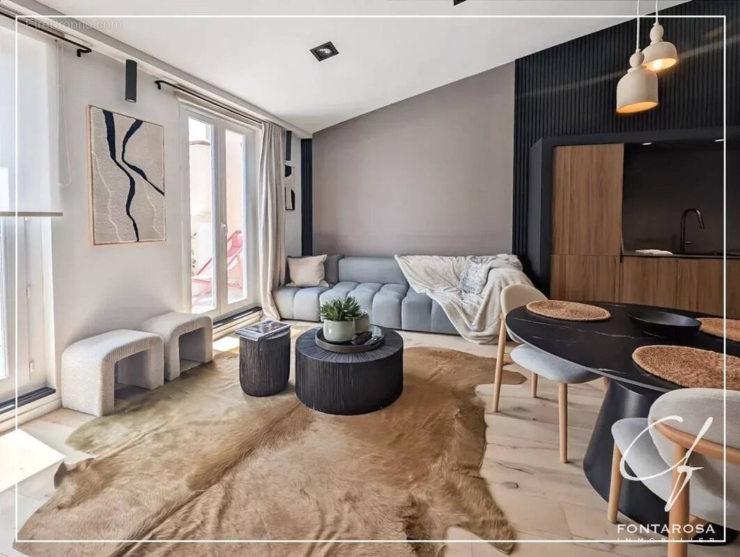 Appartement à FREJUS