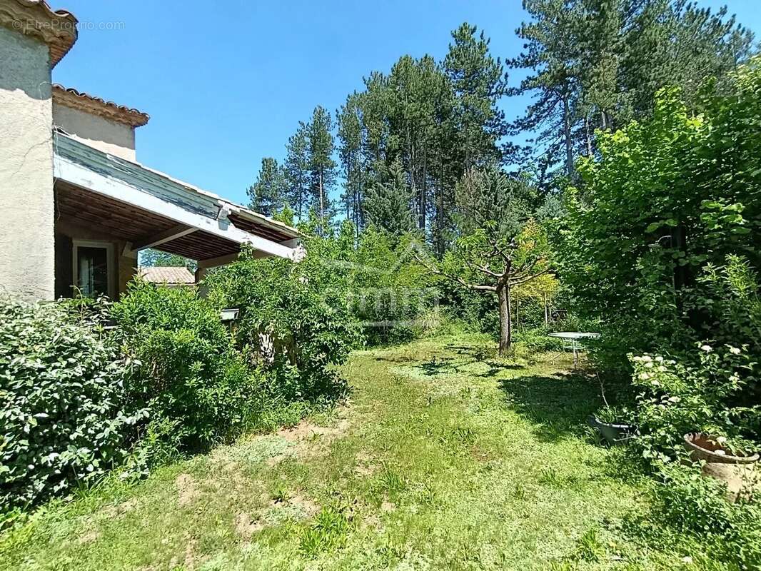 Maison à BARRET-SUR-MEOUGE