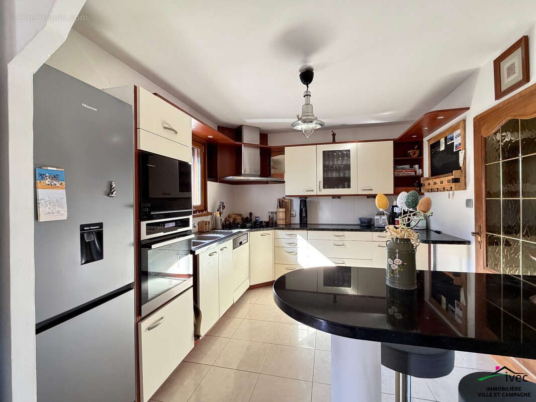 Maison à GEISPOLSHEIM